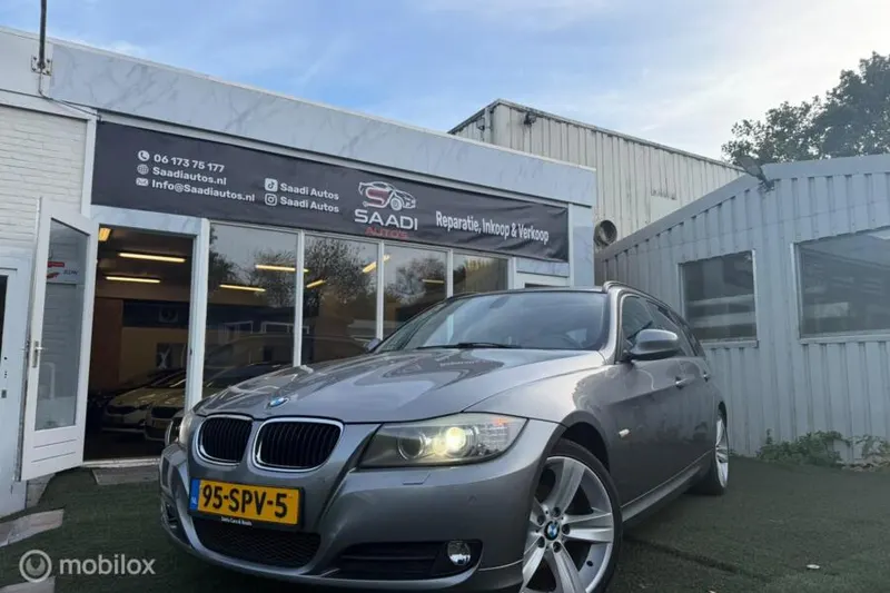 BMW 3-Serie (2011)