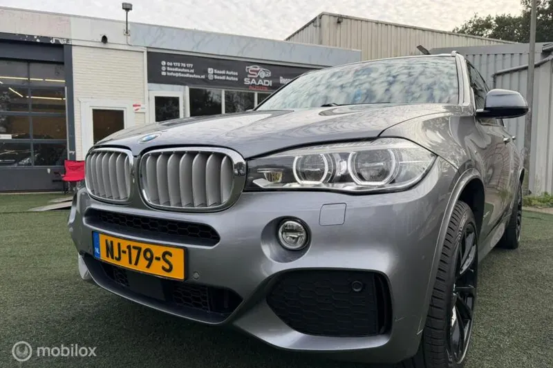 BMW X5 (2016)