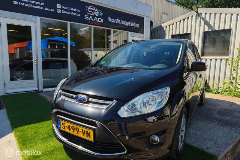 Ford C-Max (2014)