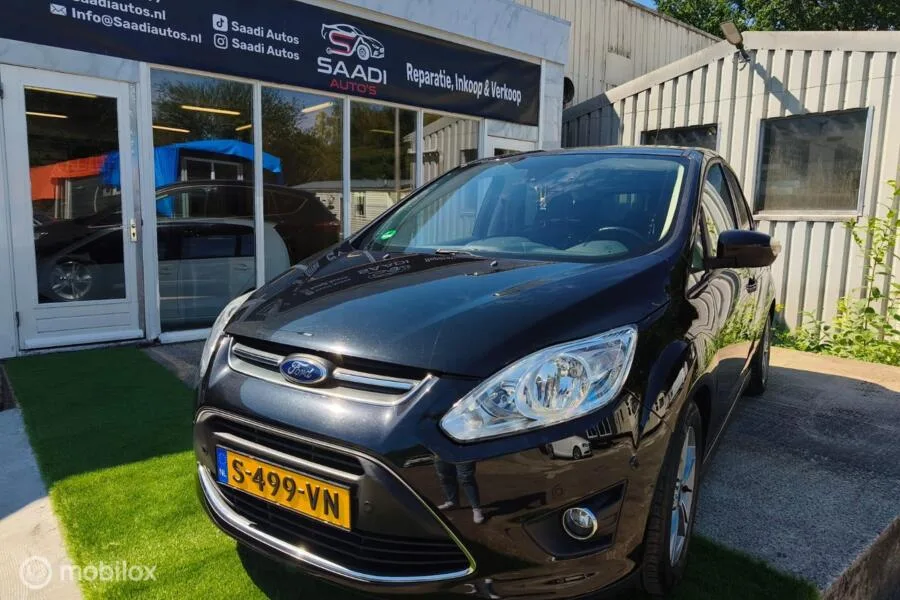Ford C-Max (2014) — foto 1