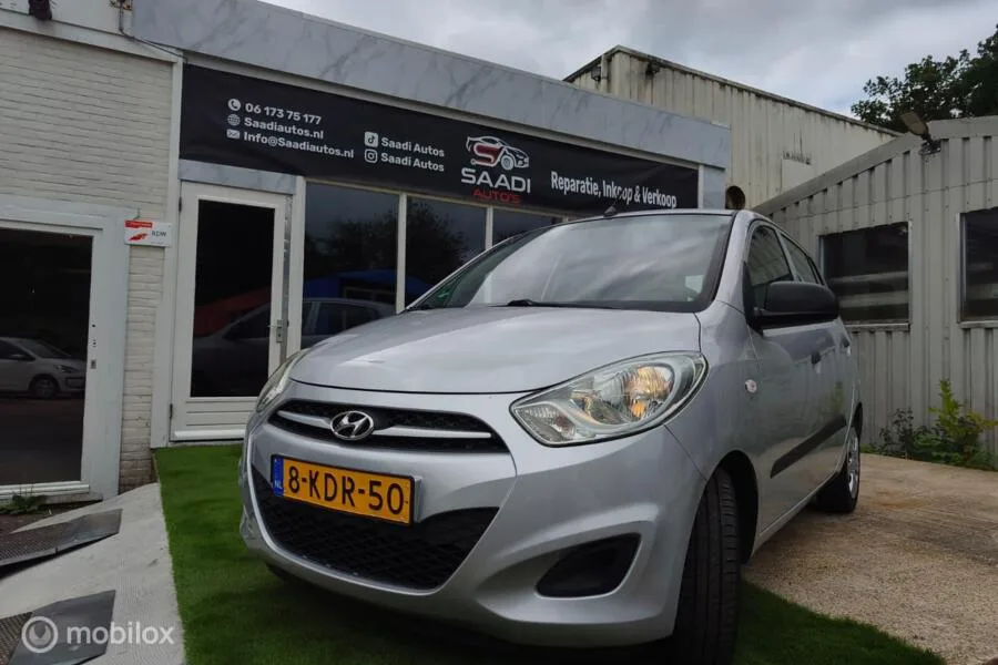 Hyundai i10 (2012) — foto 1