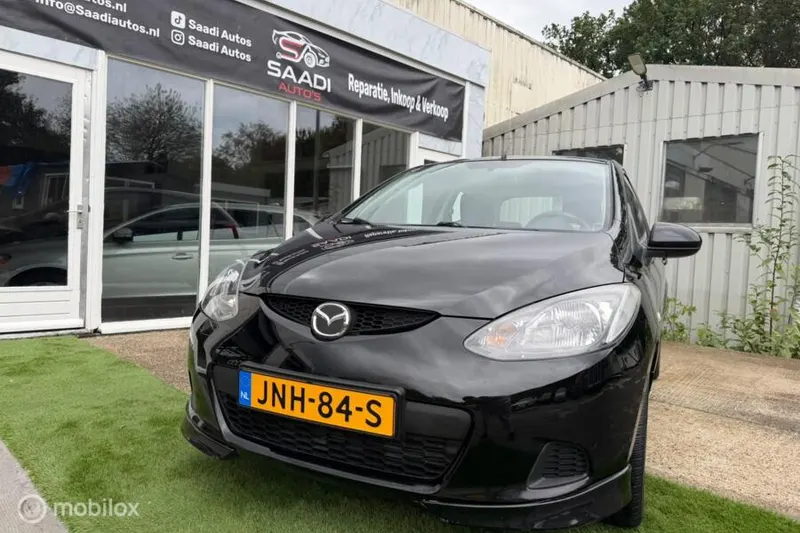 Mazda 2 (2009)