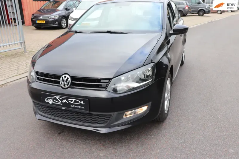 Volkswagen Polo (2012)