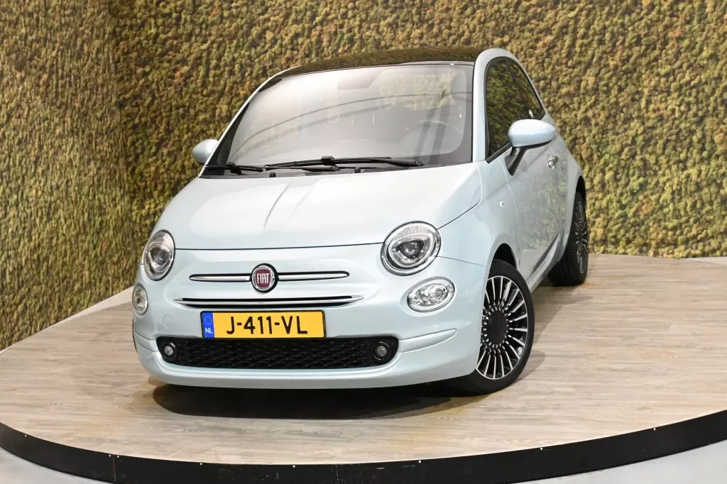 Fiat 500 (2020) — foto 1