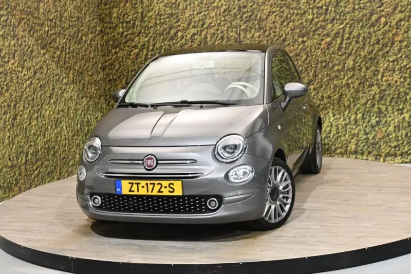 Fiat 500 (2018)