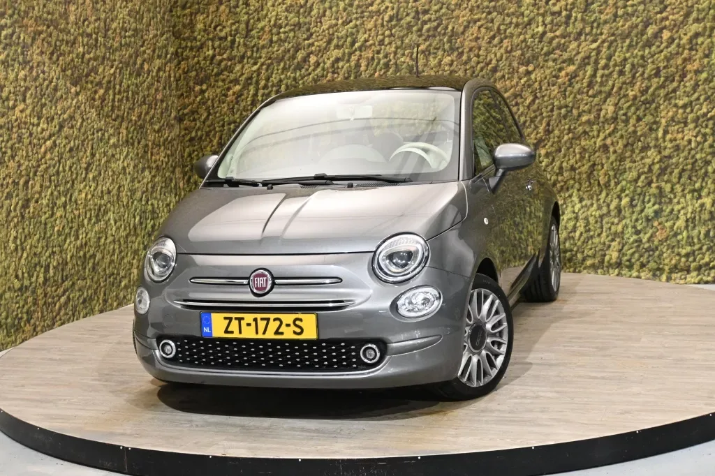 Fiat 500 (2018) — foto 1