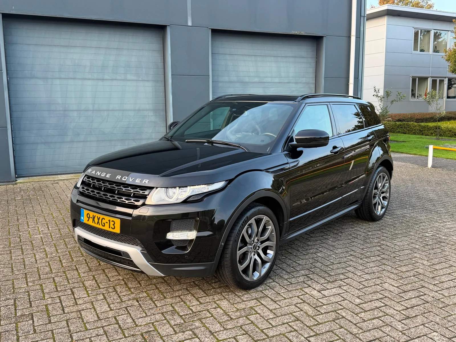 Land Rover Range Rover Evoque (2012) — foto 1