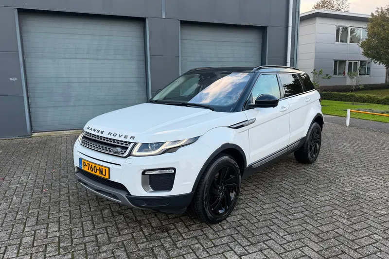 Land Rover Range Rover Evoque (2017)