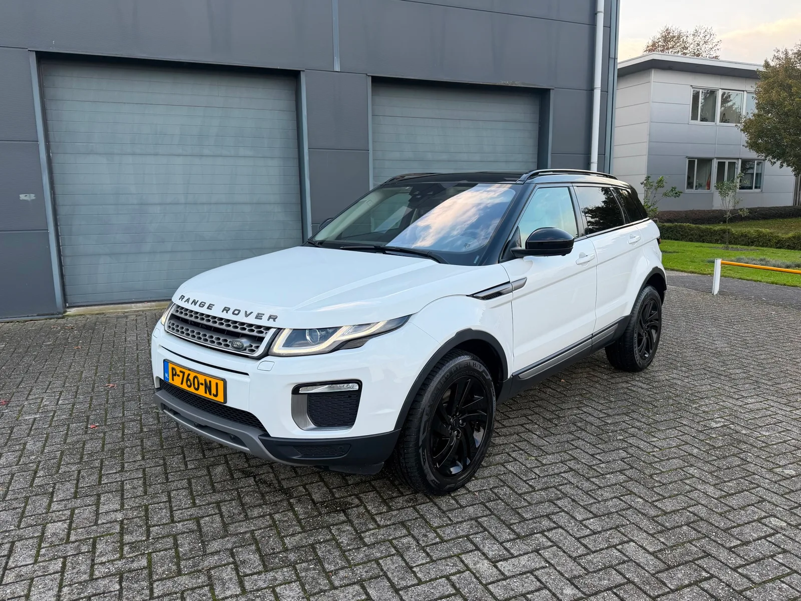 Land Rover Range Rover Evoque (2017) — foto 1