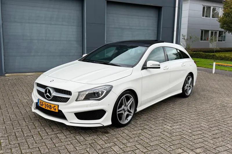 Mercedes-Benz CLA-Klasse (2015)