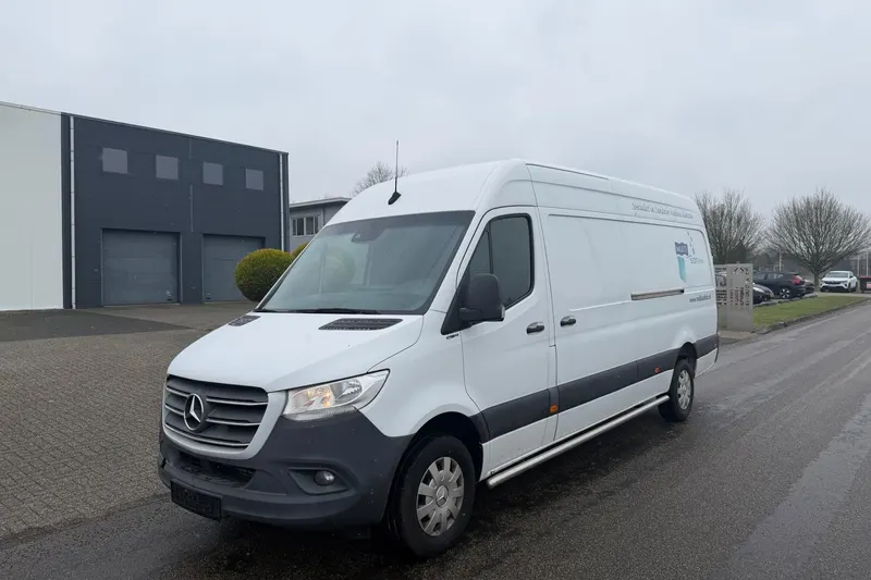 Mercedes-Benz Sprinter (2019)