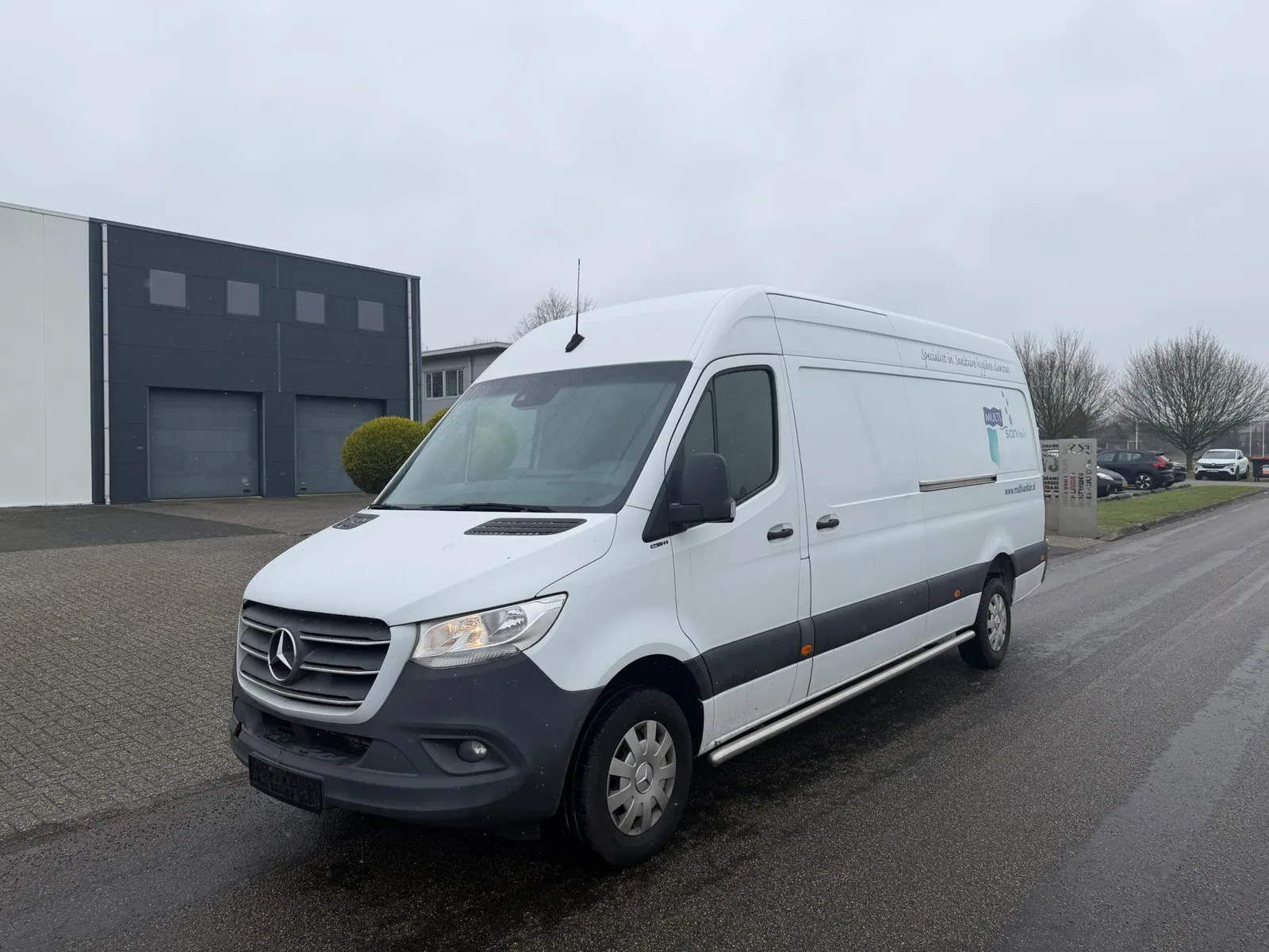 Mercedes-Benz Sprinter (2019) — foto 1
