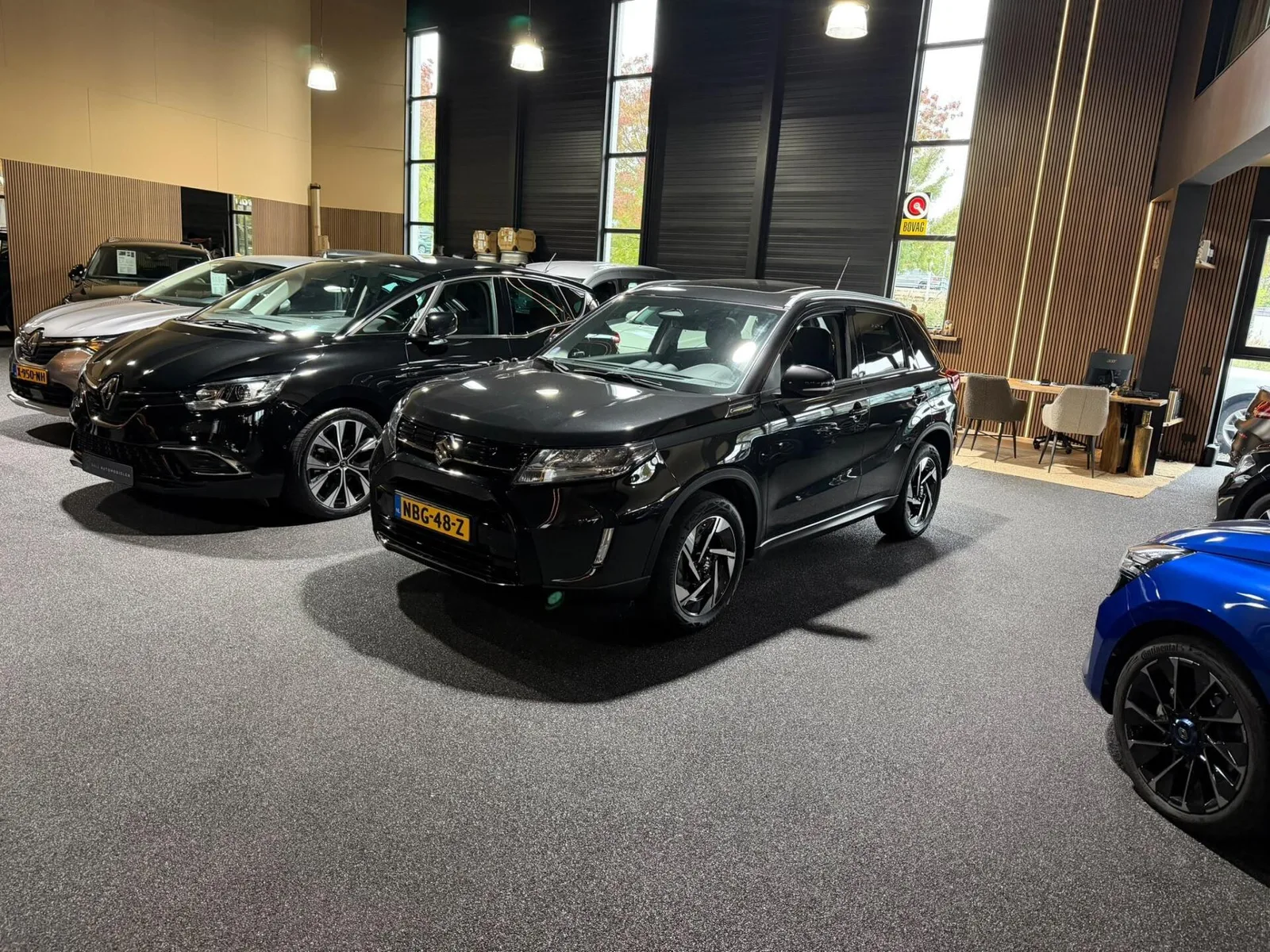 Suzuki Vitara (2024) — foto 1