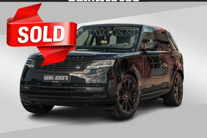 Land Rover Range Rover (2024)