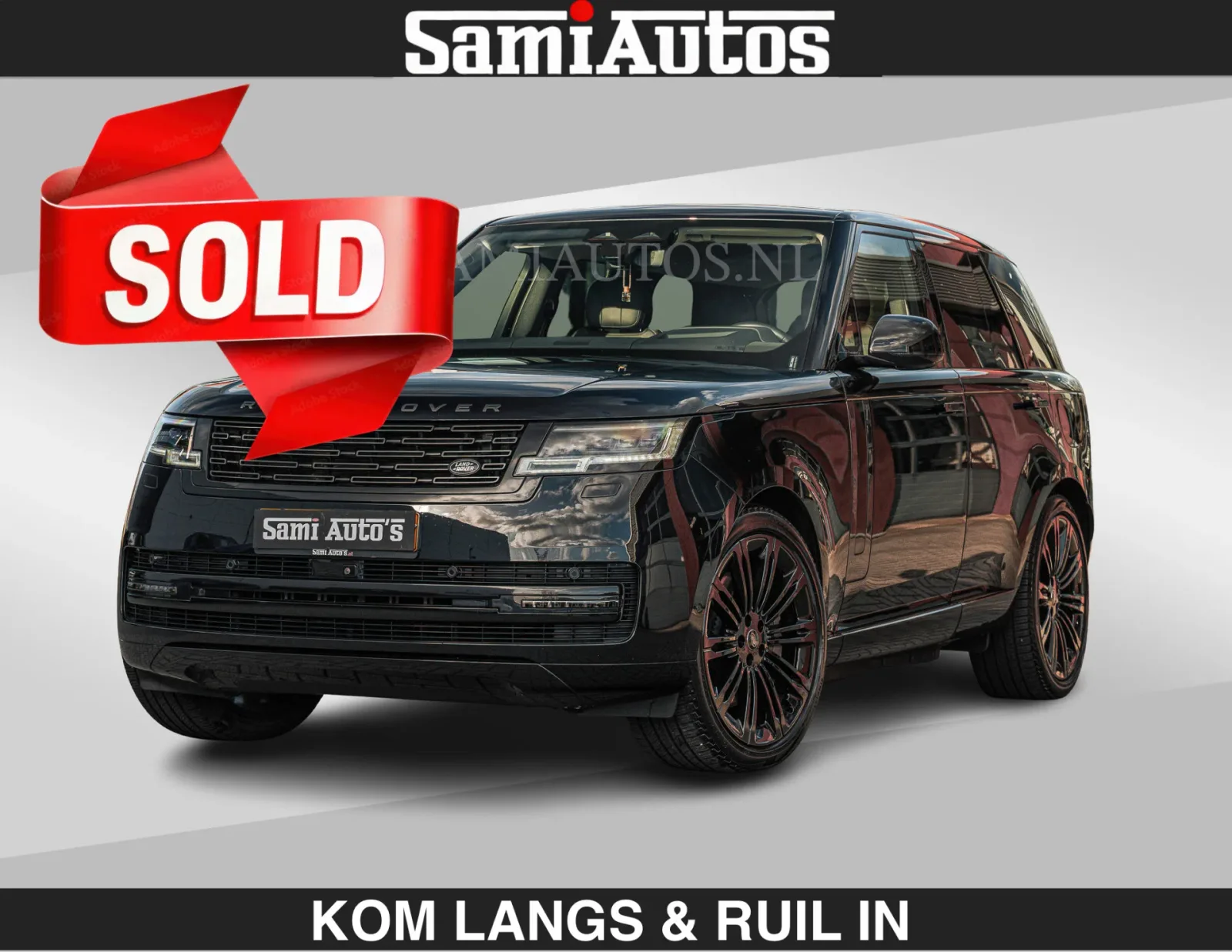 Land Rover Range Rover (2024) — foto 1