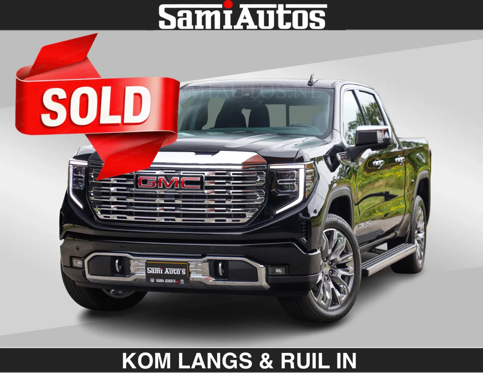GMC Sierra Denali (2024) — foto 1