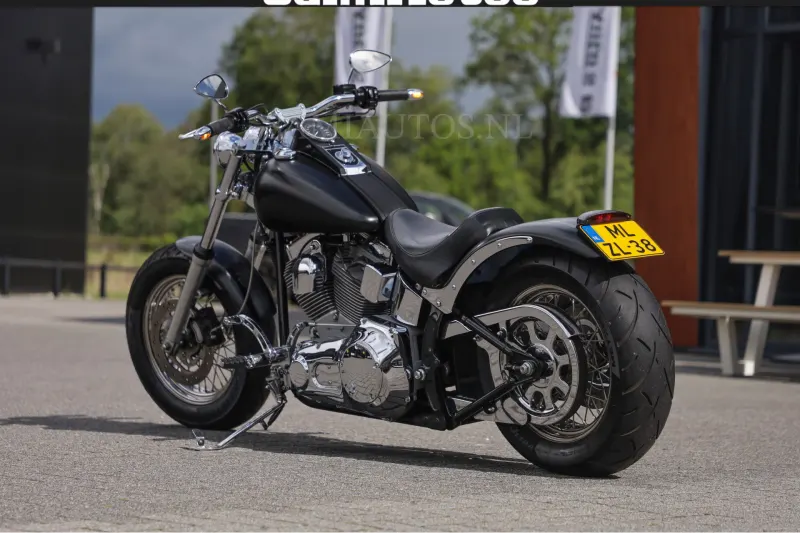 Harley-Davidson Heritage Softail (2005)