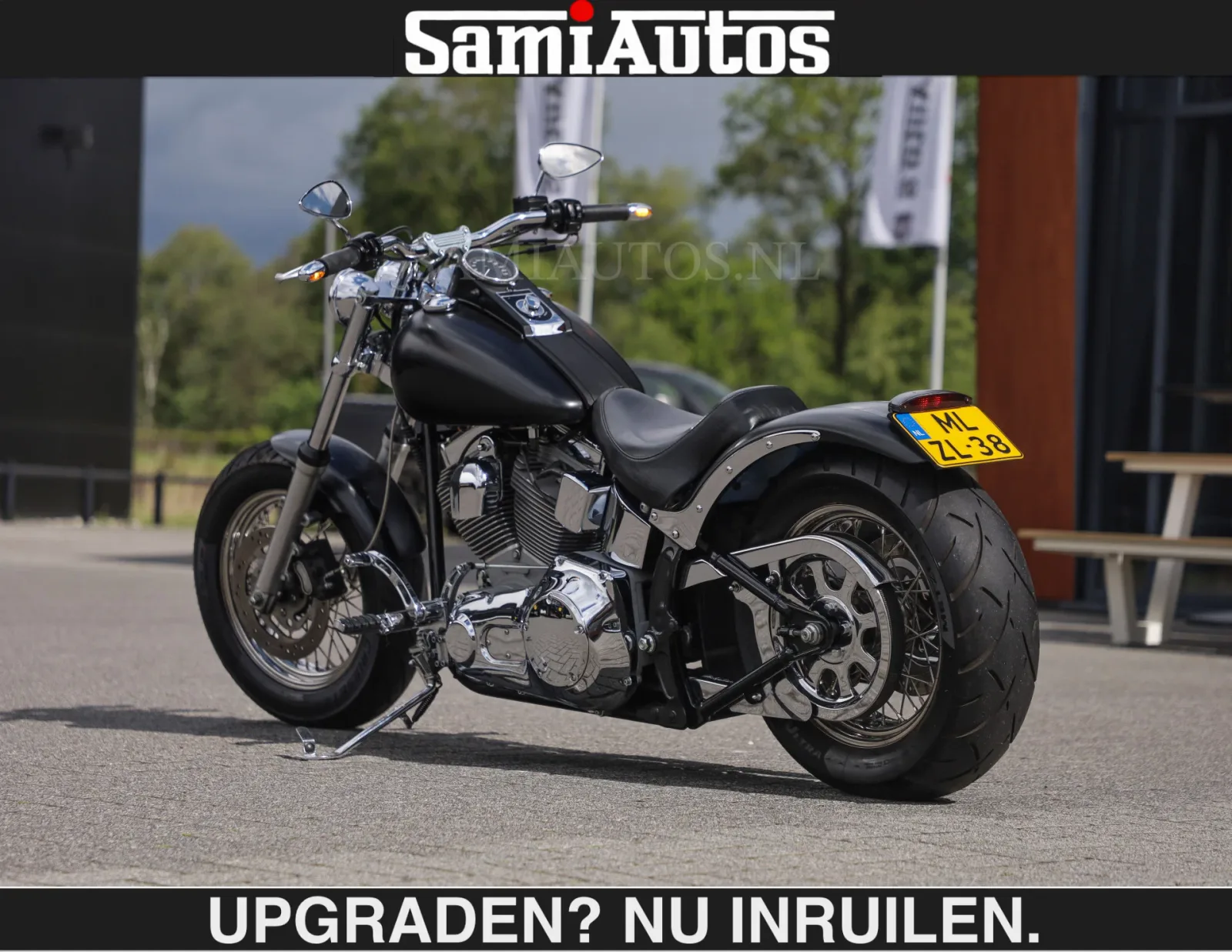 Harley-Davidson Heritage Softail (2005) — foto 1
