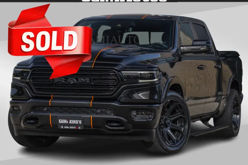 Dodge RAM (2023)