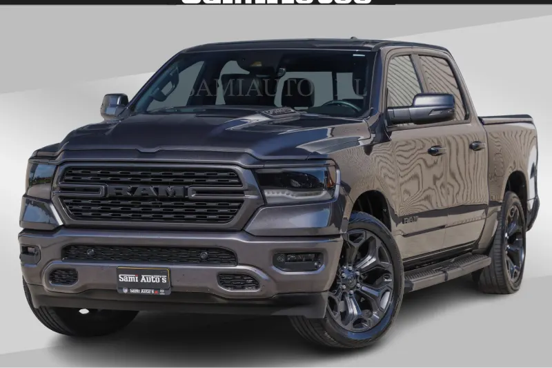 Dodge RAM (2022)