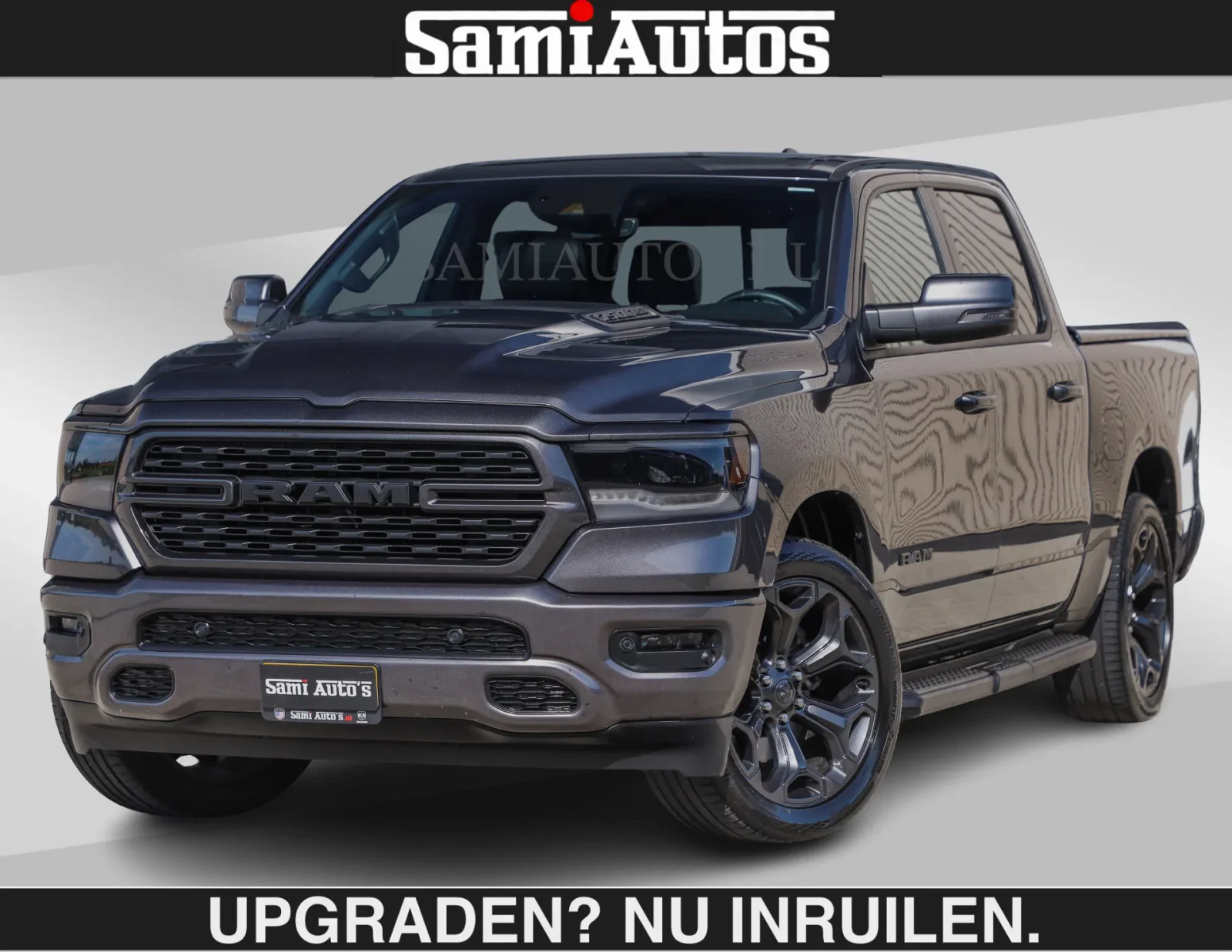 Dodge RAM (2022) — foto 1