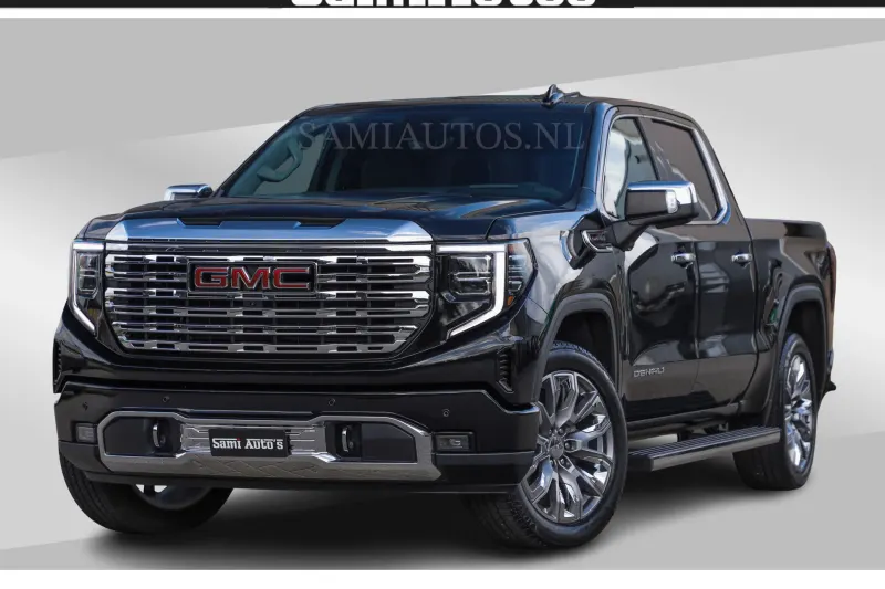 GMC Sierra Denali (2024)
