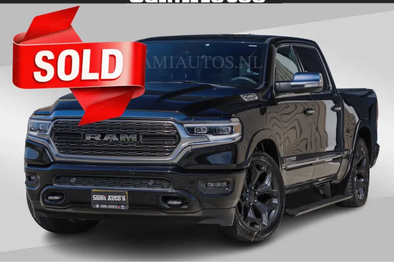 Dodge RAM (2019)