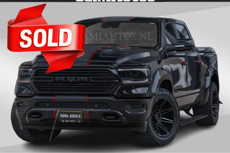Dodge RAM (2024)