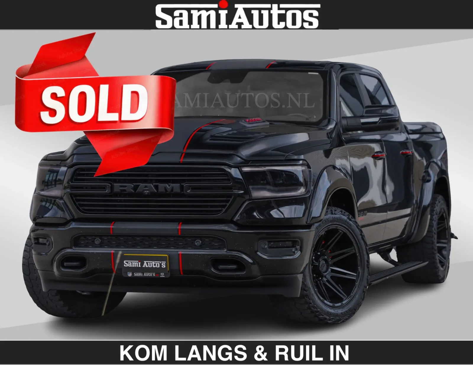 Dodge RAM (2024) — foto 1