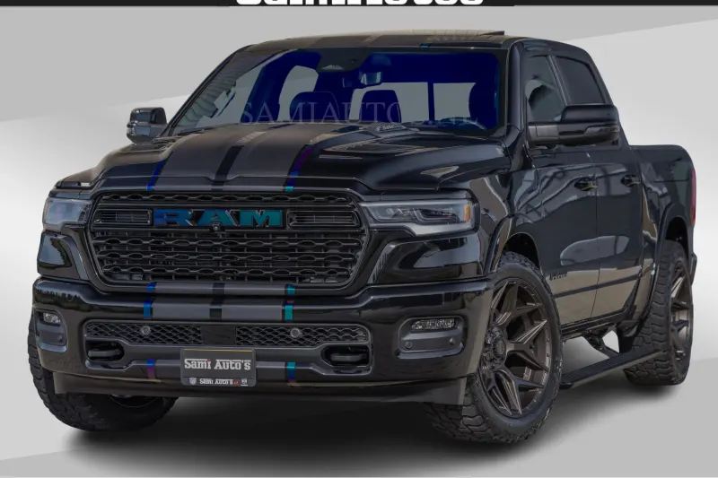 Dodge RAM (2026)