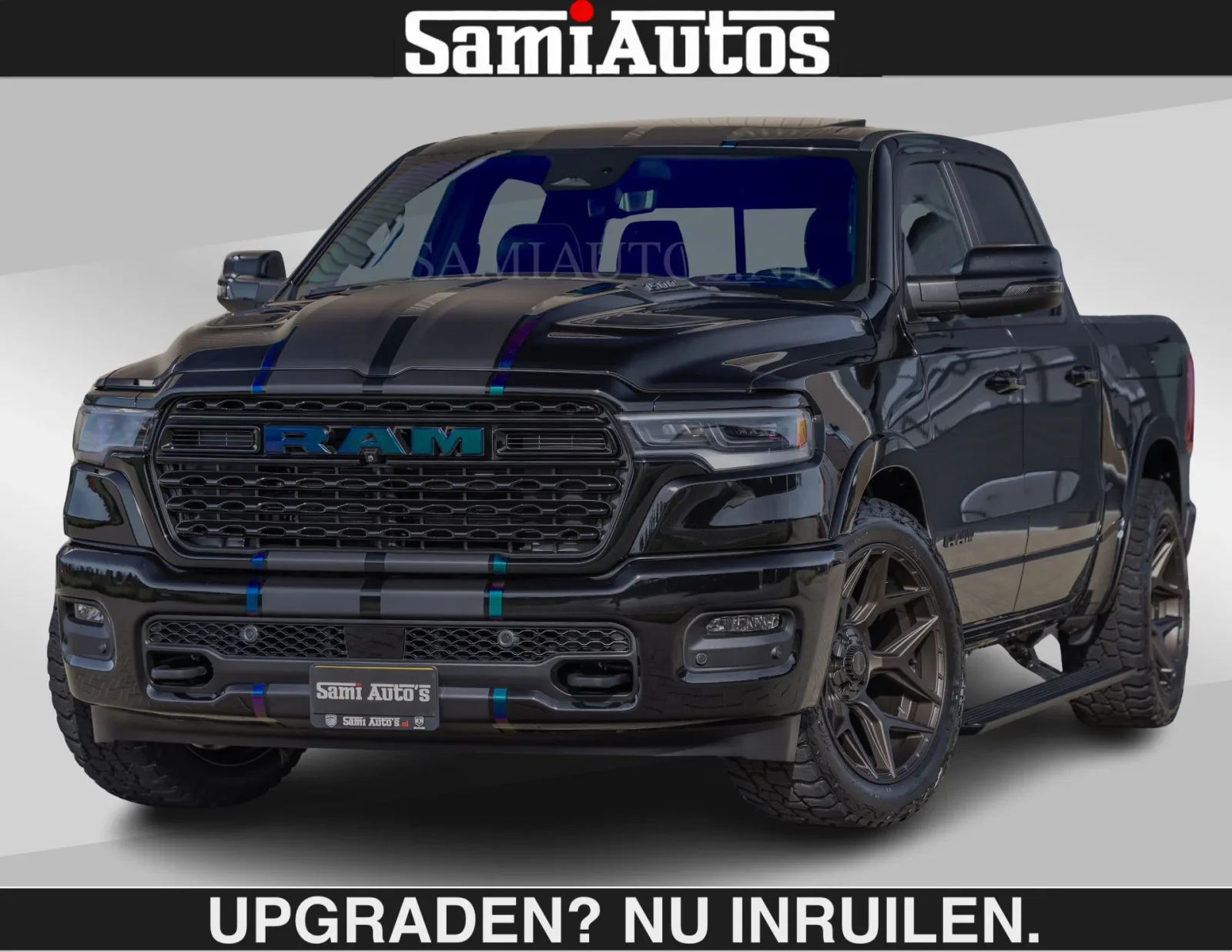 Dodge RAM (2026) — foto 1