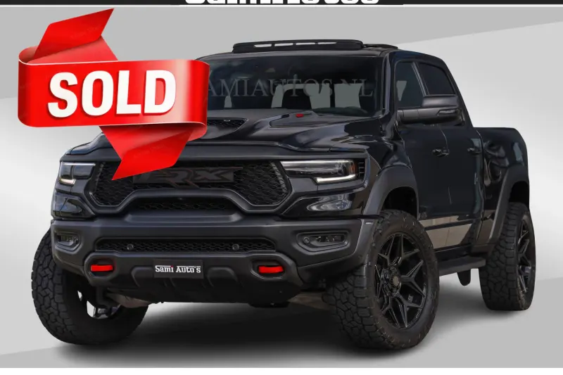 Dodge RAM (2024)