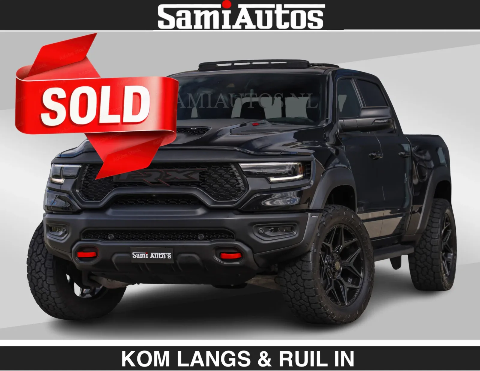 Dodge RAM (2024) — foto 1
