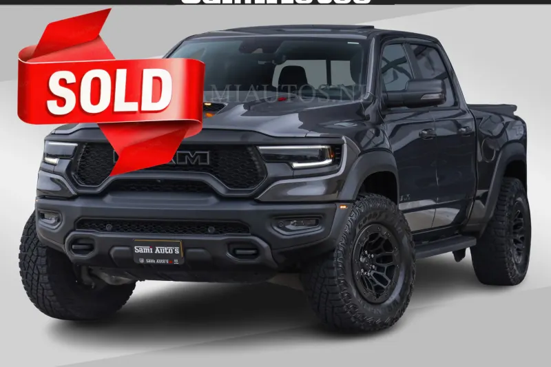 Dodge RAM (2022)