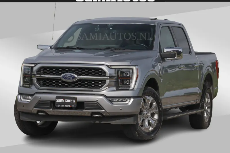 Ford F-150 (2021)
