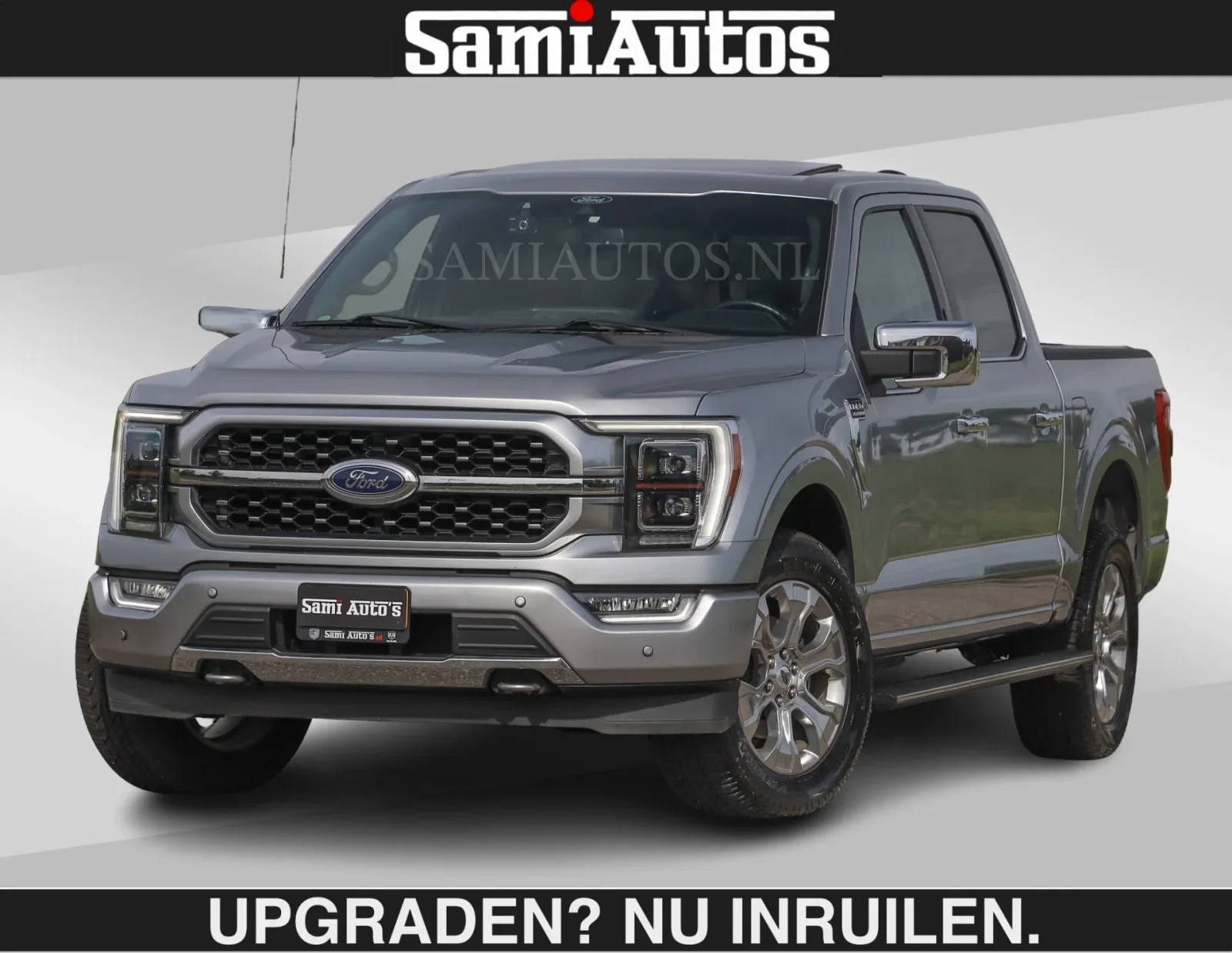 Ford F-150 (2021) — foto 1