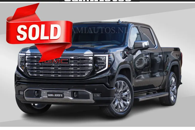 GMC Sierra Denali (2024)