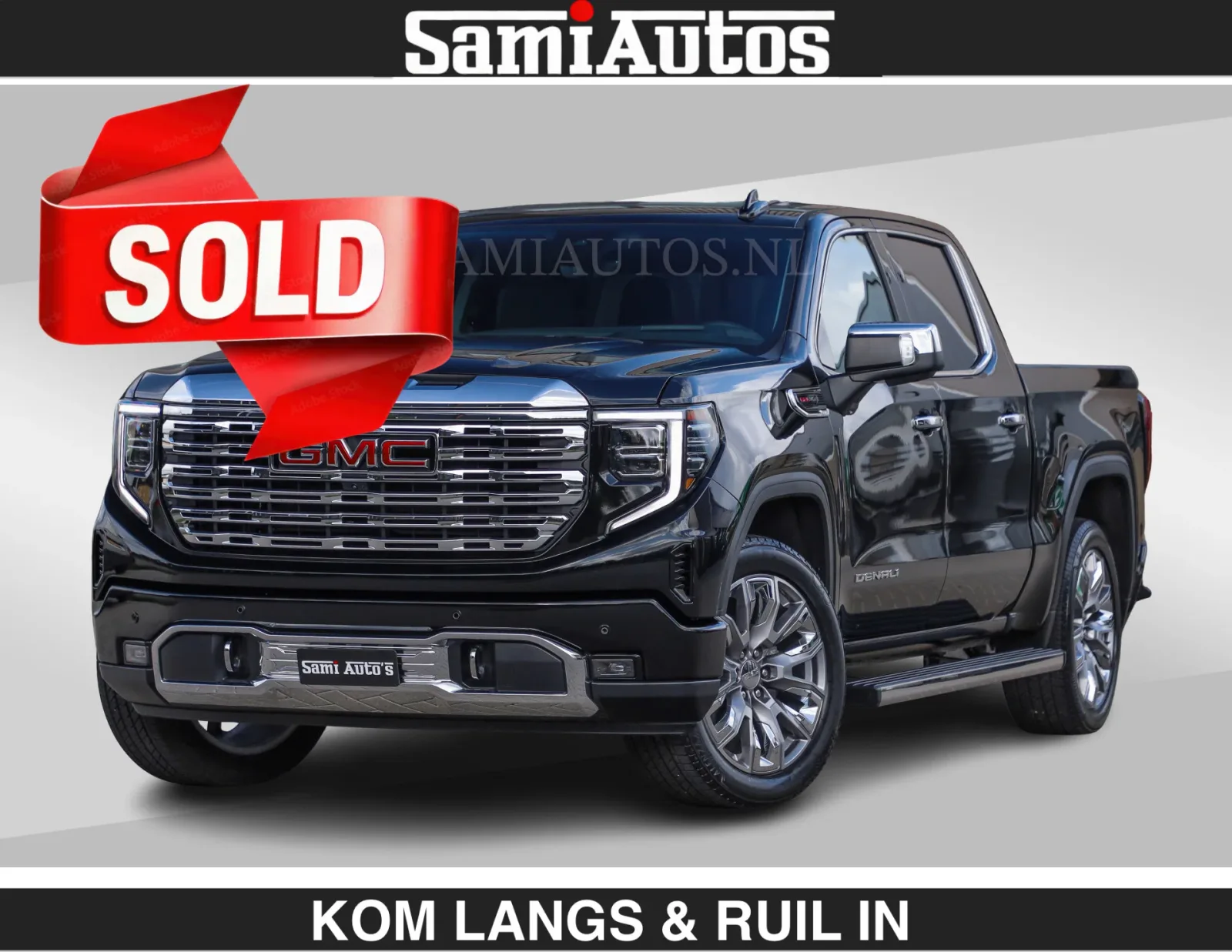 GMC Sierra Denali (2024) — foto 1