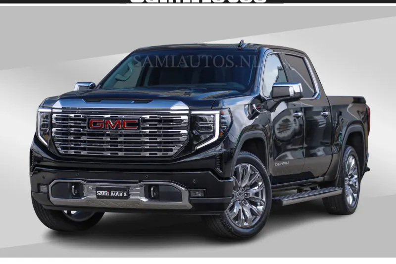 GMC Sierra Denali (2024)