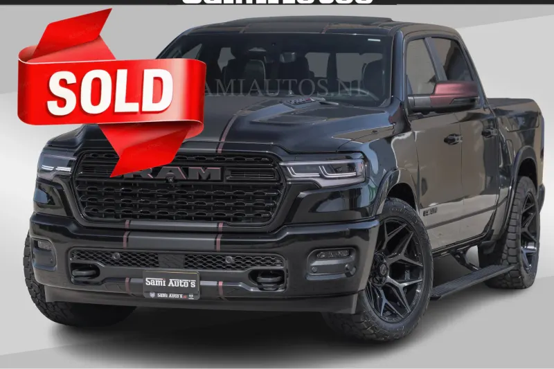 Dodge RAM (2025)