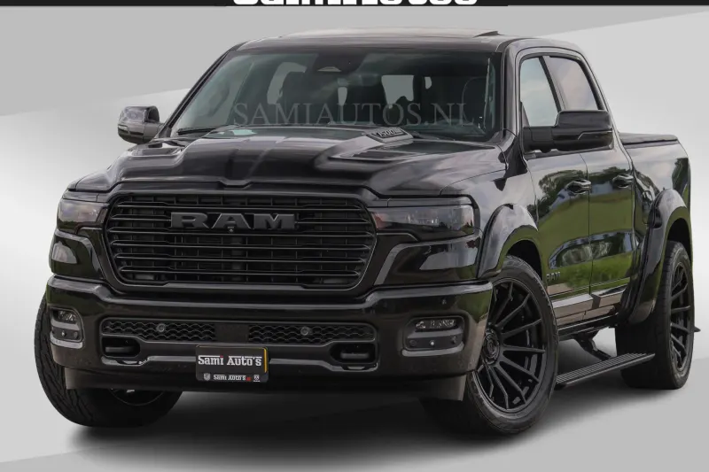 Dodge RAM (2025)