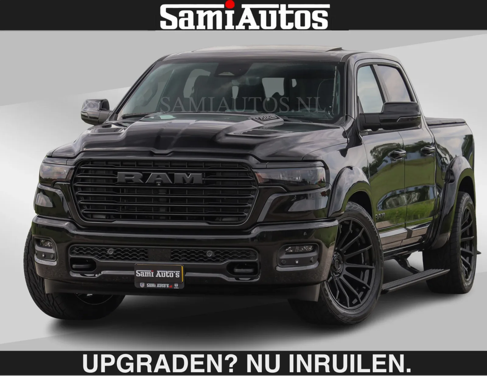 Dodge RAM (2025) — foto 1