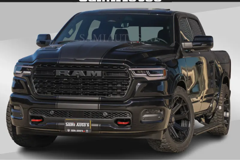 Dodge RAM (2025)