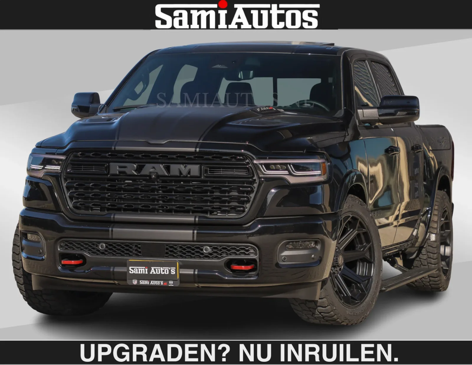 Dodge RAM (2025) — foto 1