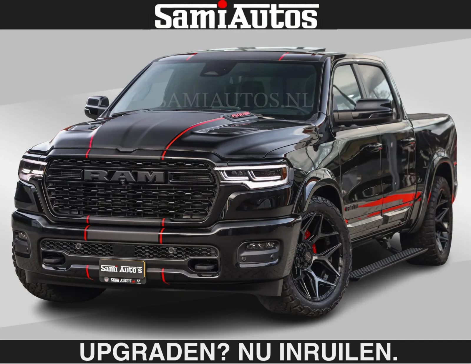 Dodge RAM (2026) — foto 1