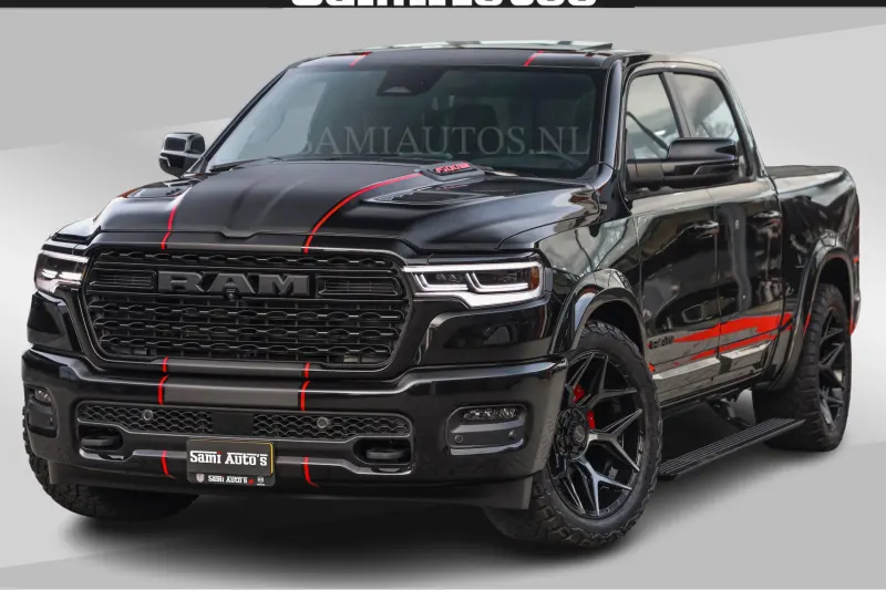 Dodge RAM (2026)