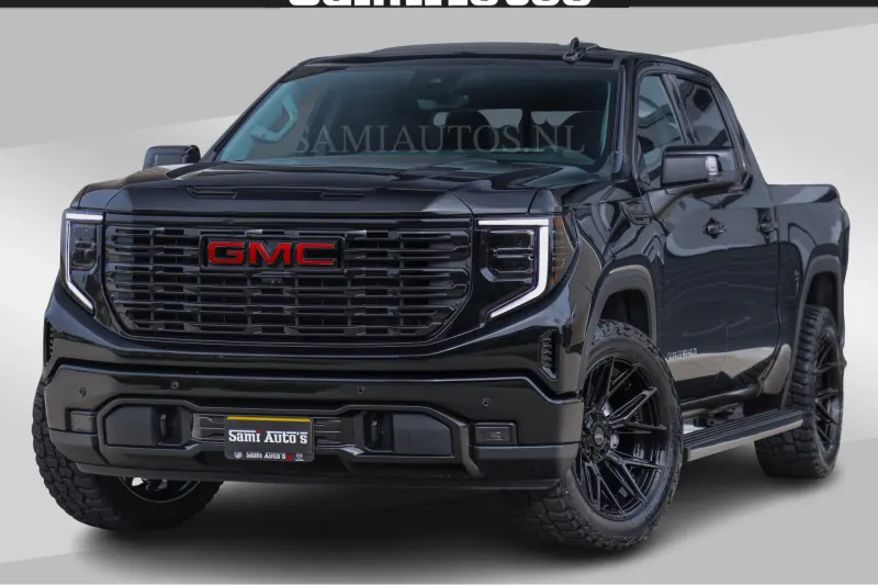 GMC Sierra (2024)
