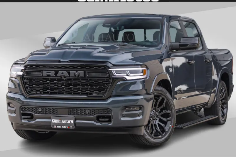 Dodge RAM (2026)