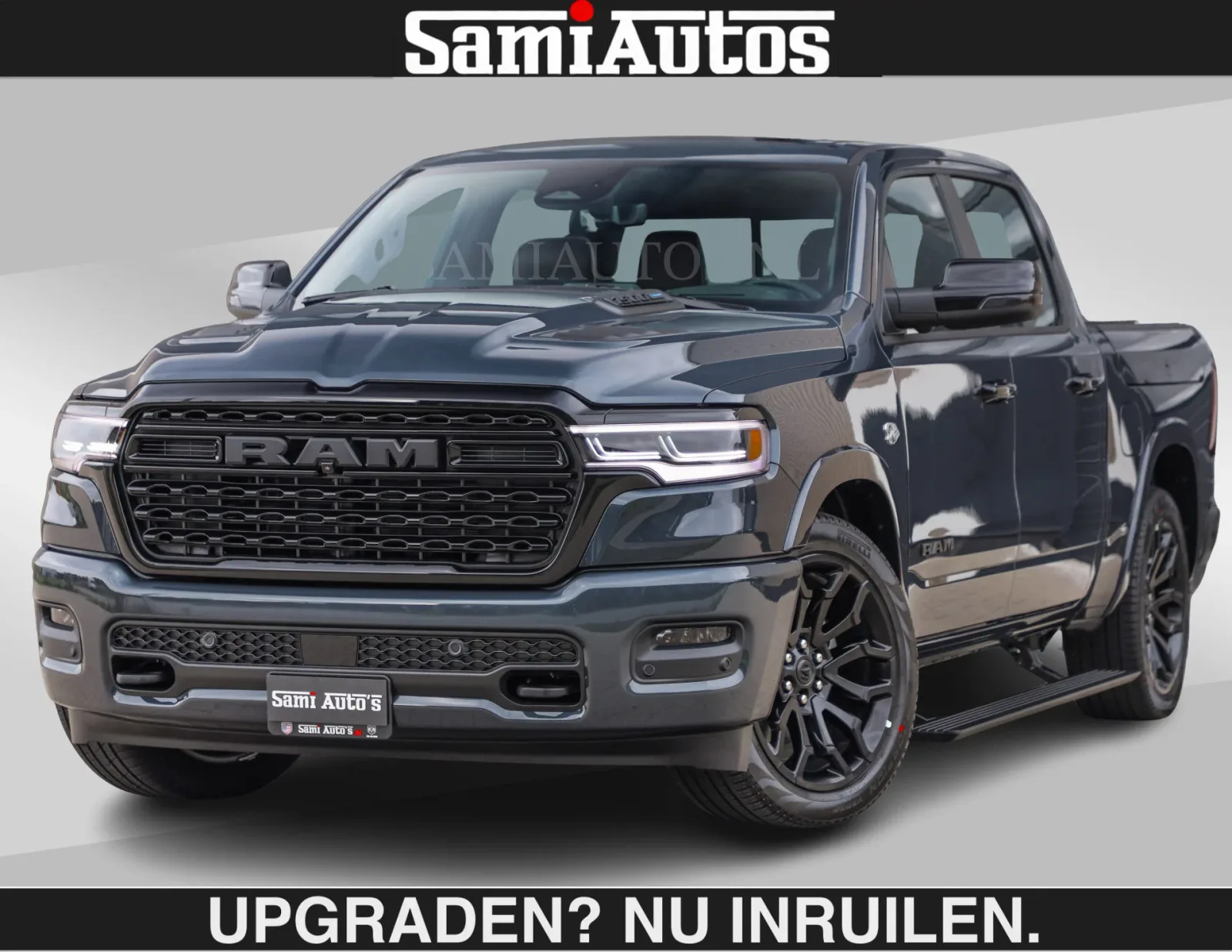 Dodge RAM (2026) — foto 1