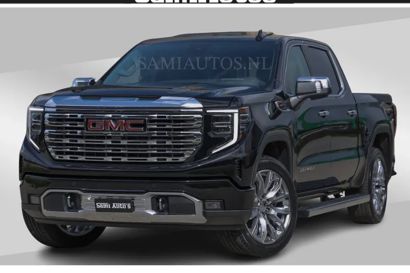 GMC Sierra Denali (2024)